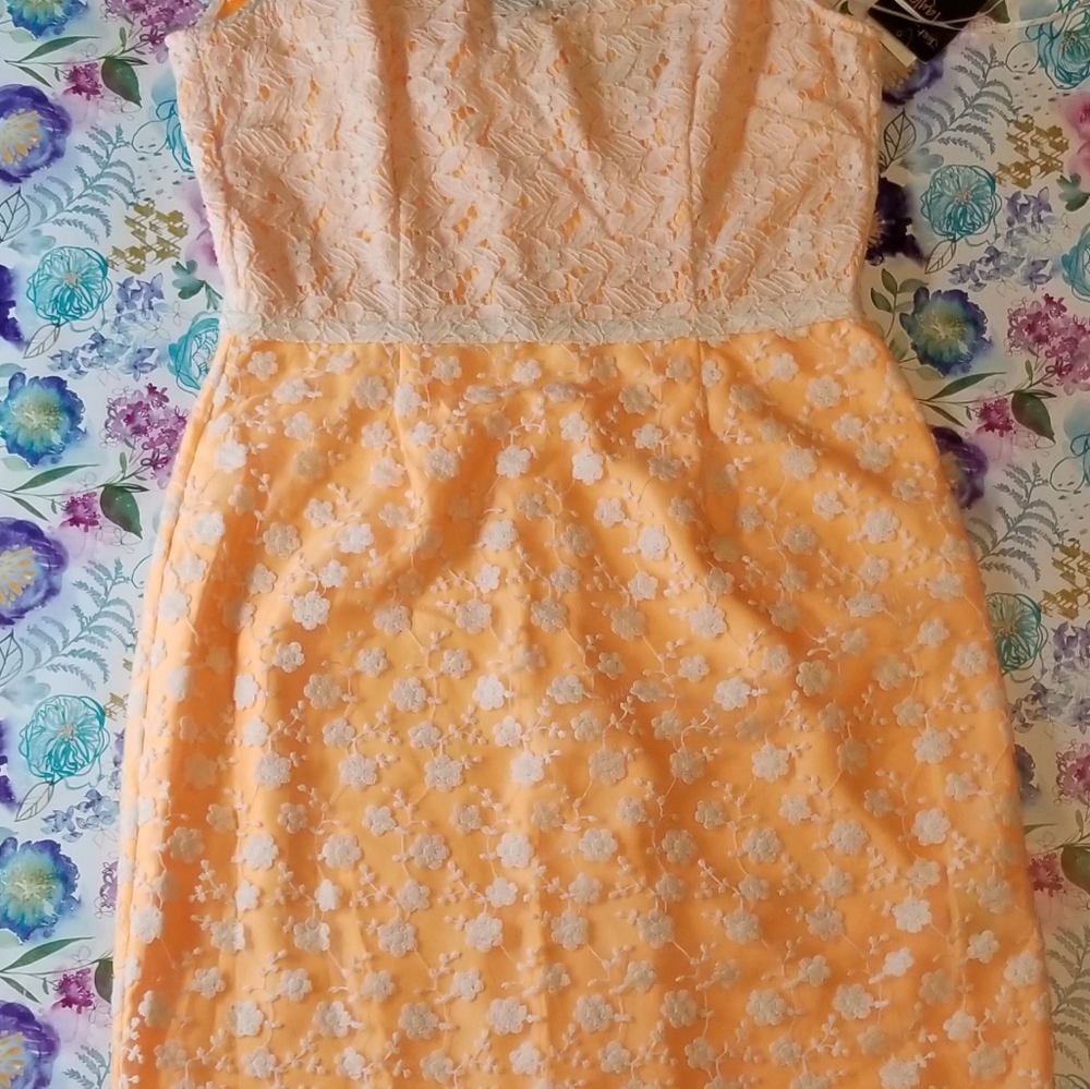 Just... Taylor Top Lace size 10 Dress